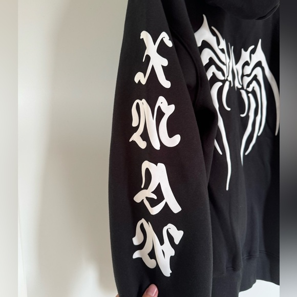 Ken Carson Xman Wings Hoodie (Size L) - Picture 3 of 5